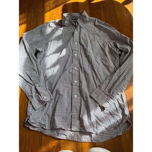 Ralph Lauren Red, White and Blue Polo